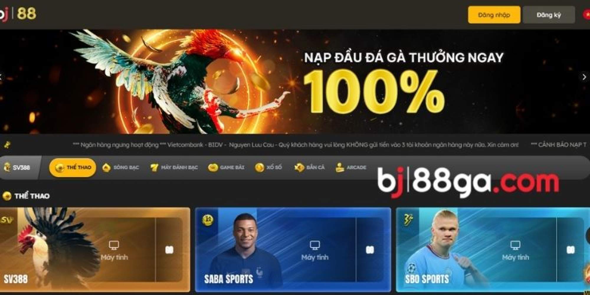 BJ88 là nhà cái hợp pháp, an toàn và chuẩn mực
